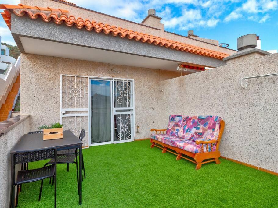 ארונה Los Cristianos Terrace By Clabao מראה חיצוני תמונה