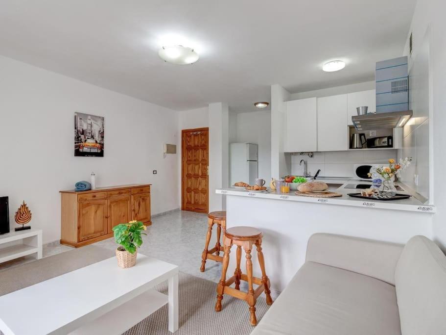 ארונה Los Cristianos Terrace By Clabao מראה חיצוני תמונה