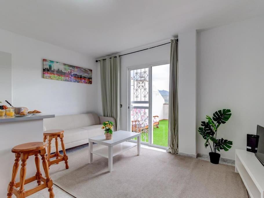 ארונה Los Cristianos Terrace By Clabao מראה חיצוני תמונה