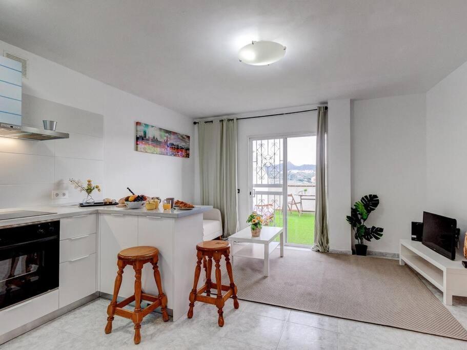 ארונה Los Cristianos Terrace By Clabao מראה חיצוני תמונה