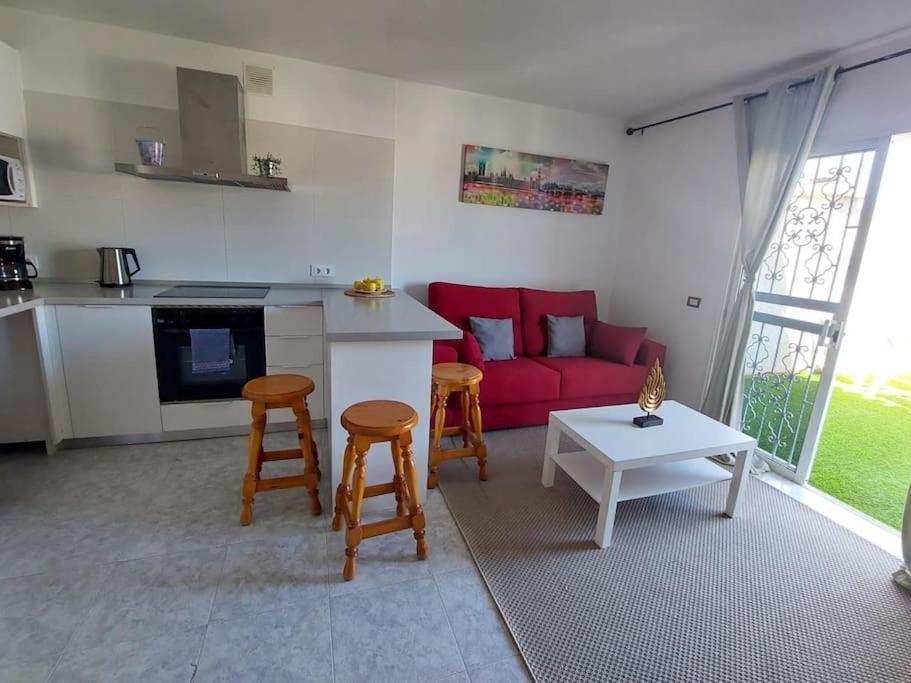 ארונה Los Cristianos Terrace By Clabao מראה חיצוני תמונה