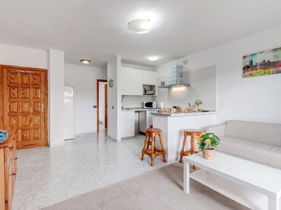 ארונה Los Cristianos Terrace By Clabao מראה חיצוני תמונה