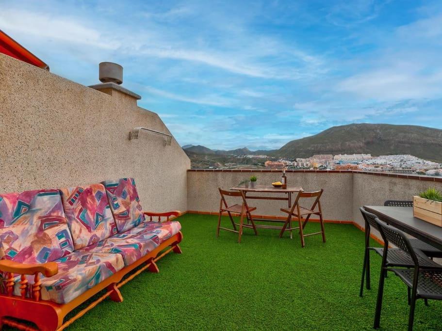 ארונה Los Cristianos Terrace By Clabao מראה חיצוני תמונה