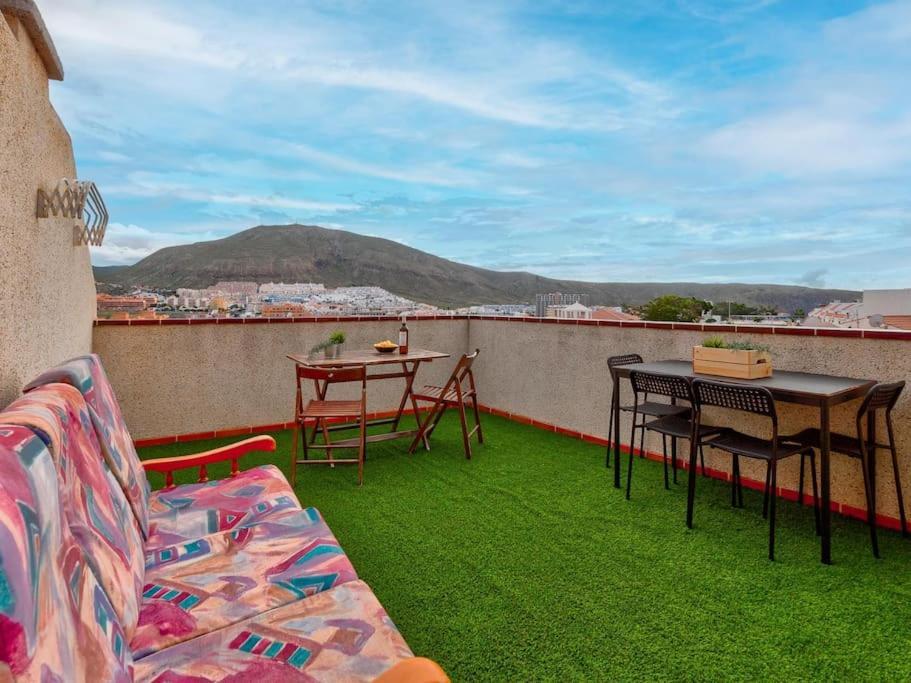 ארונה Los Cristianos Terrace By Clabao מראה חיצוני תמונה